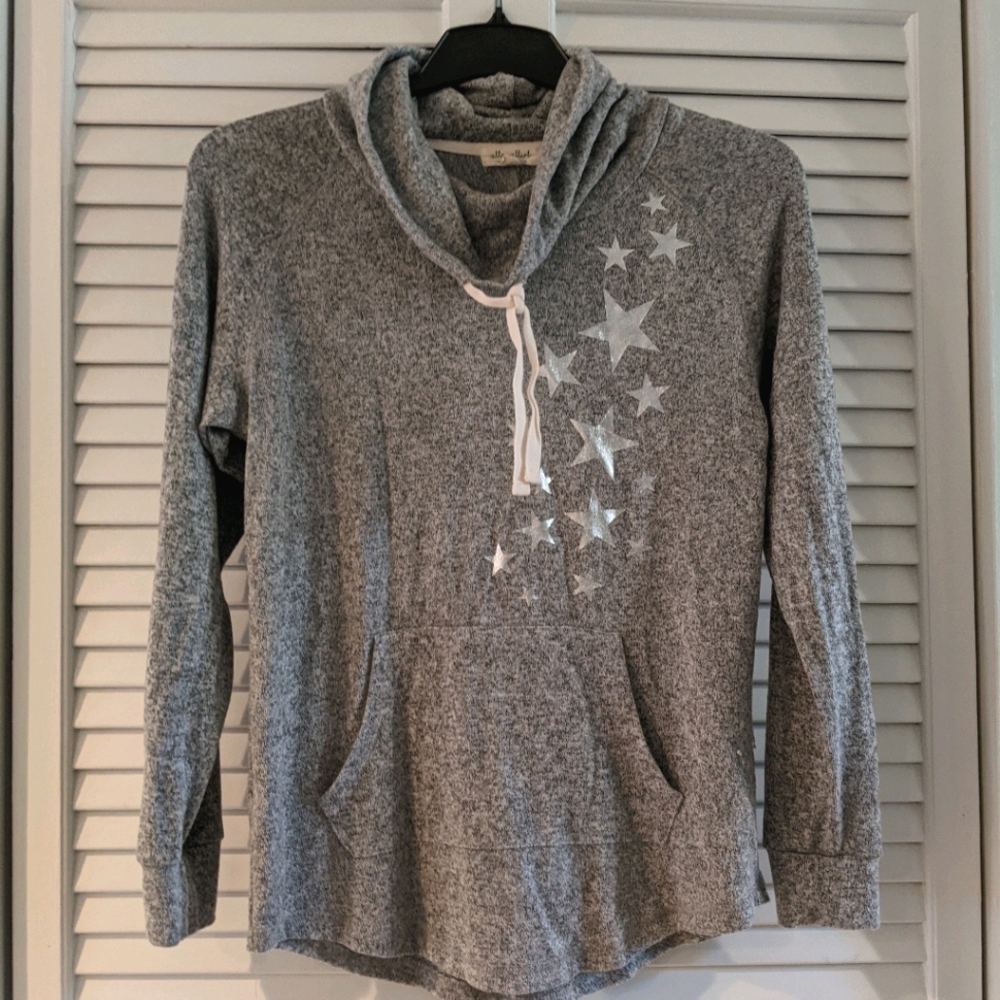 CLEARANCE Ultra Flirt Star Sweater